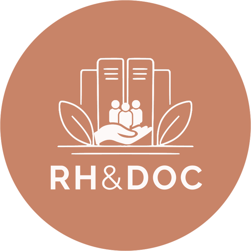 Logo RH&Doc